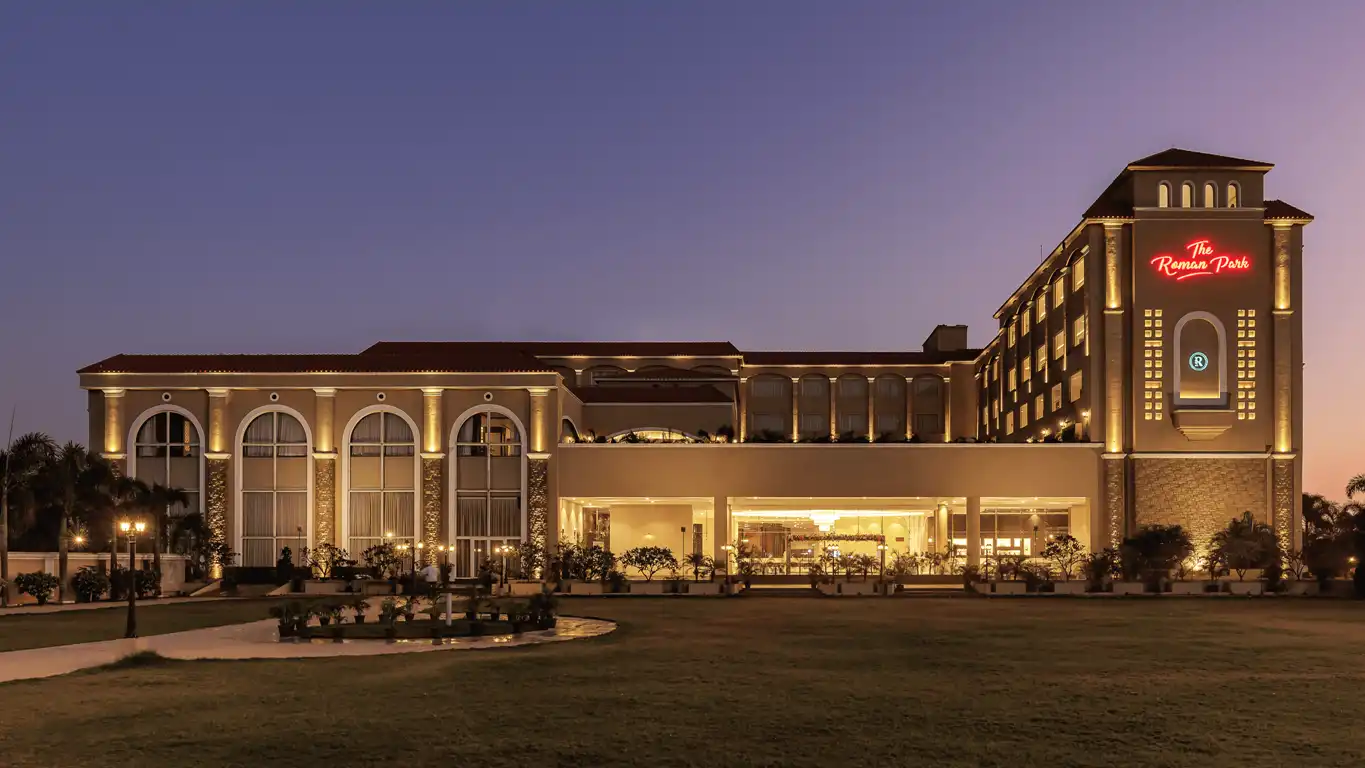 Best Hotel and Best Wedding Venues in Chhattisgarh