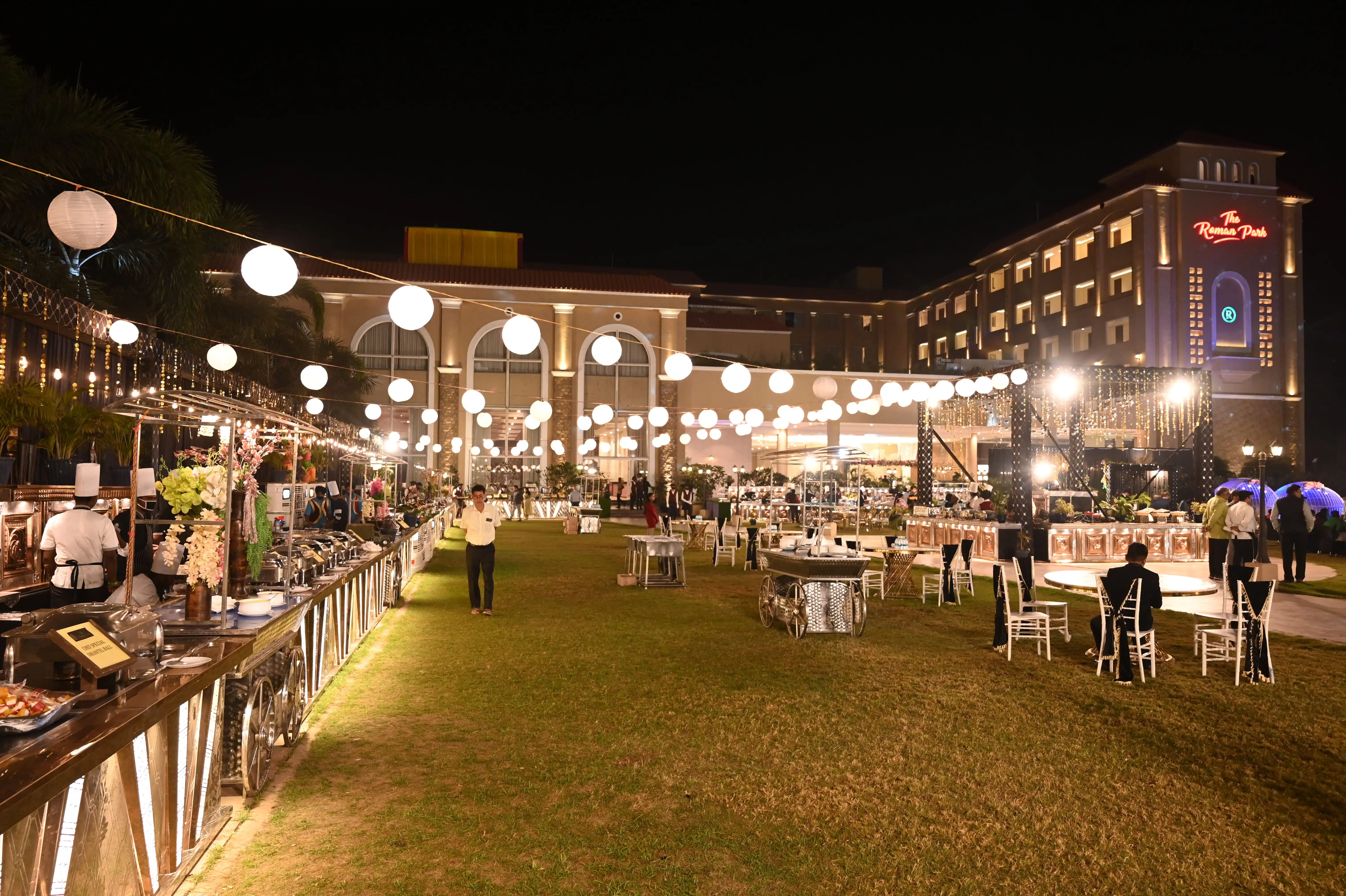 Best Banquet Halls In Durg