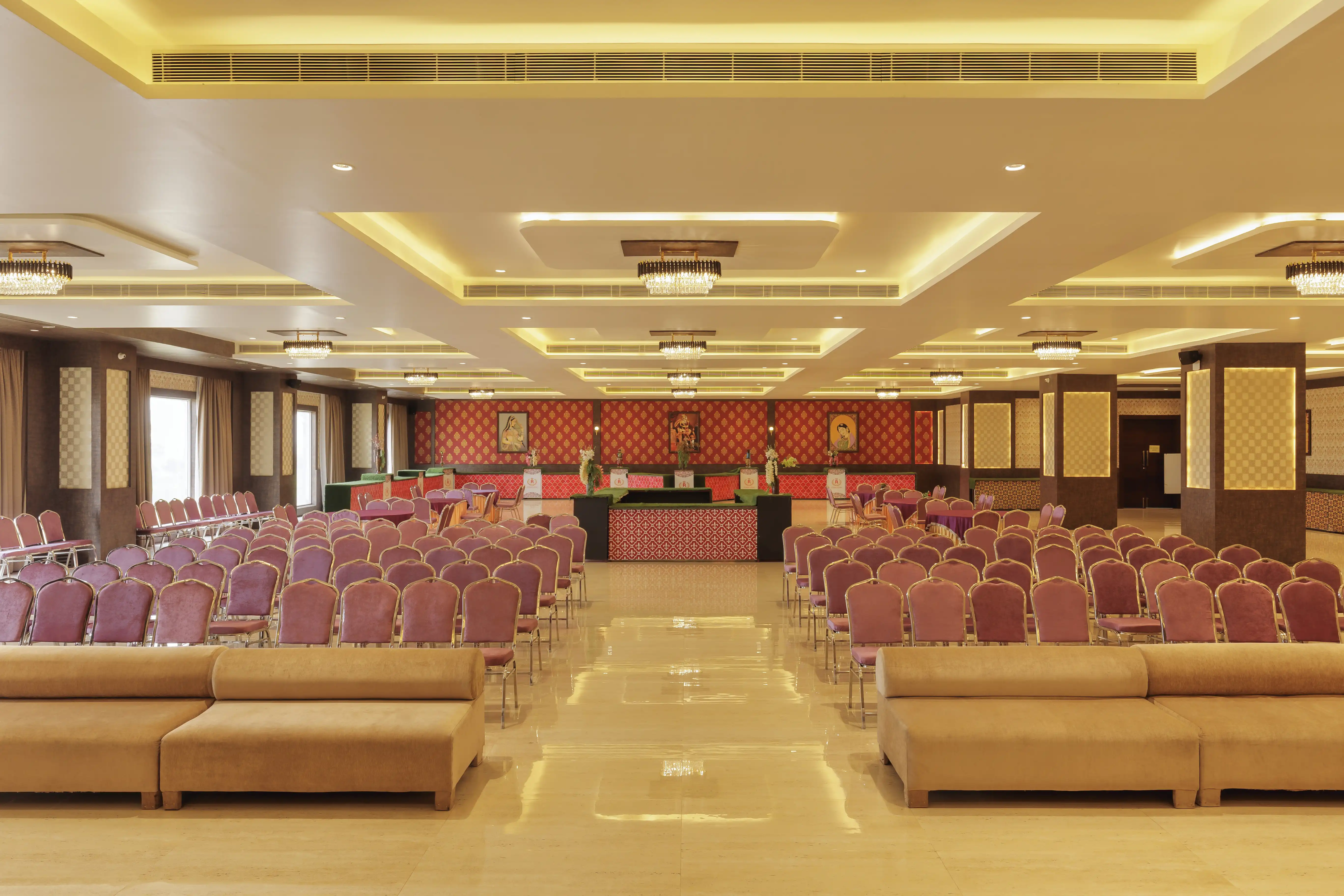 Best Banquet Halls In Durg
