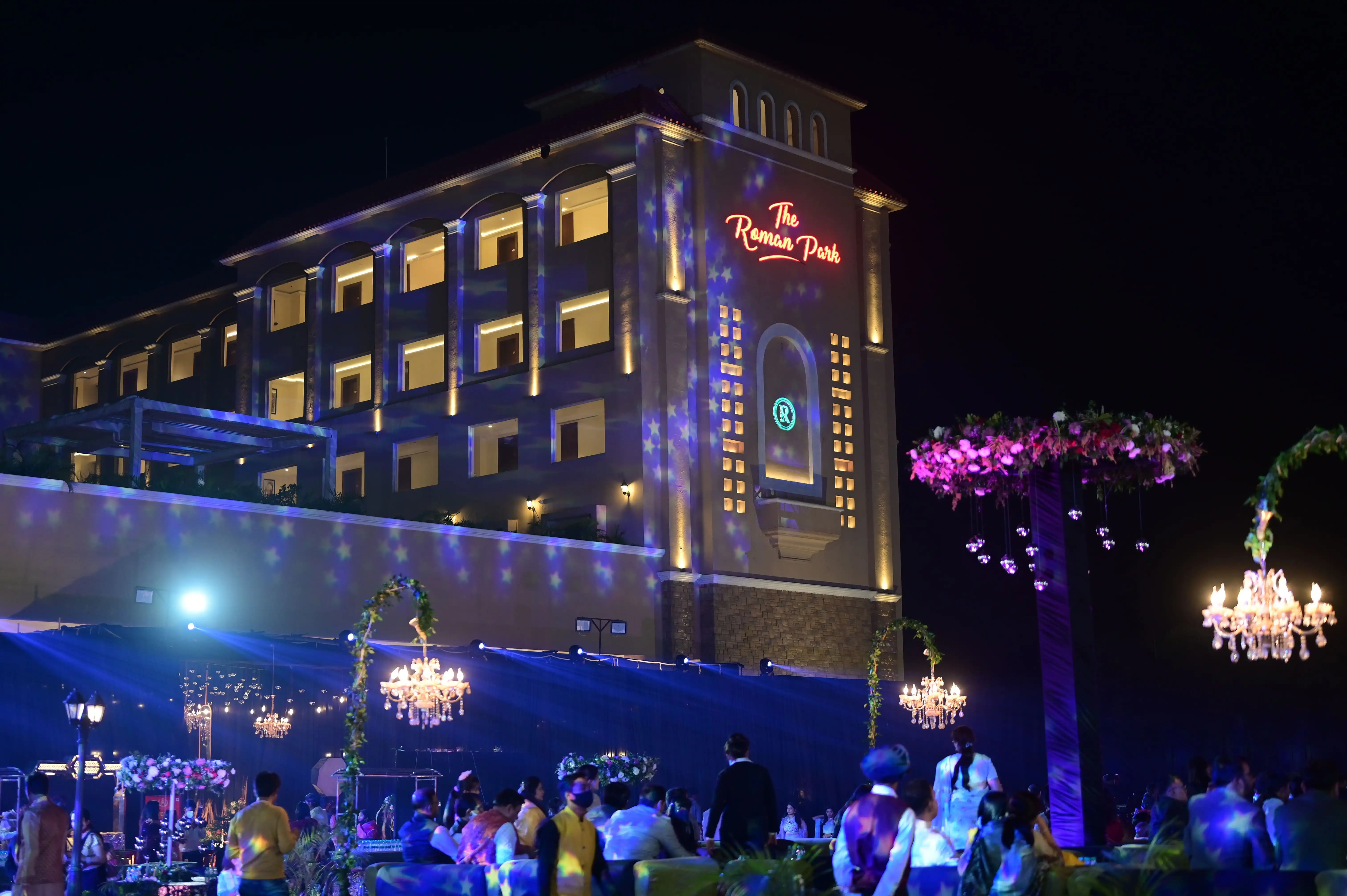 Best Wedding Destination Hotel and Resort Near Maharashtra