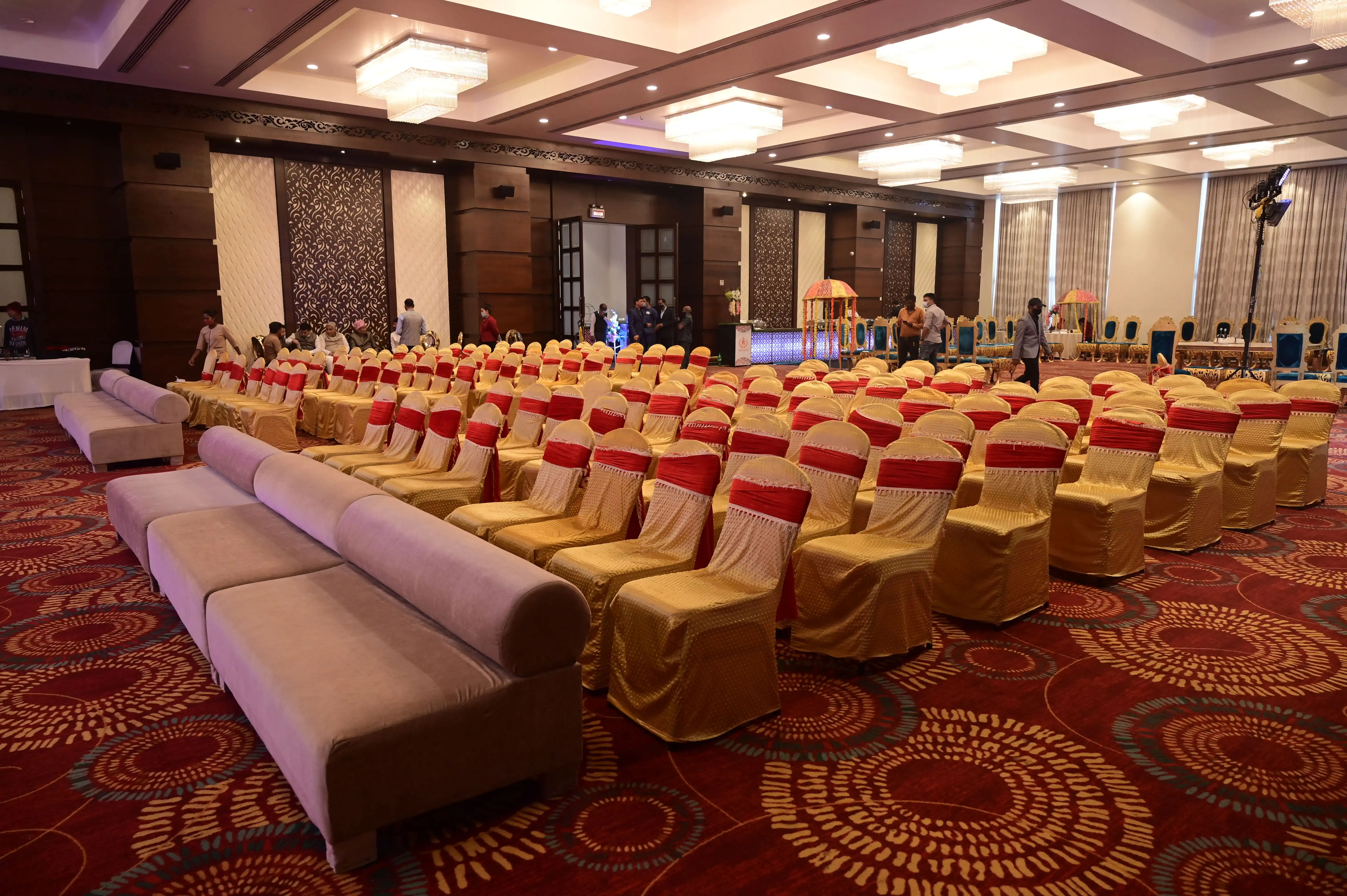 Best Hotel and Best Wedding Venues in Chhattisgarh